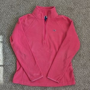 Vineyard Vines 🐋 Half Zip Sweatshirt